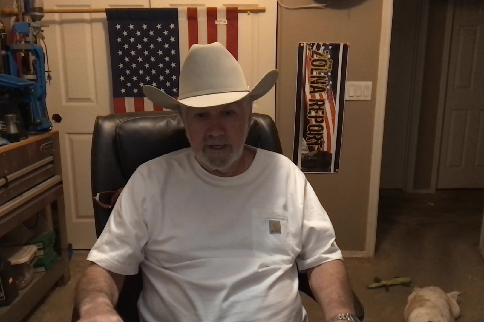 None Of Any Of This Makes Any Sense!