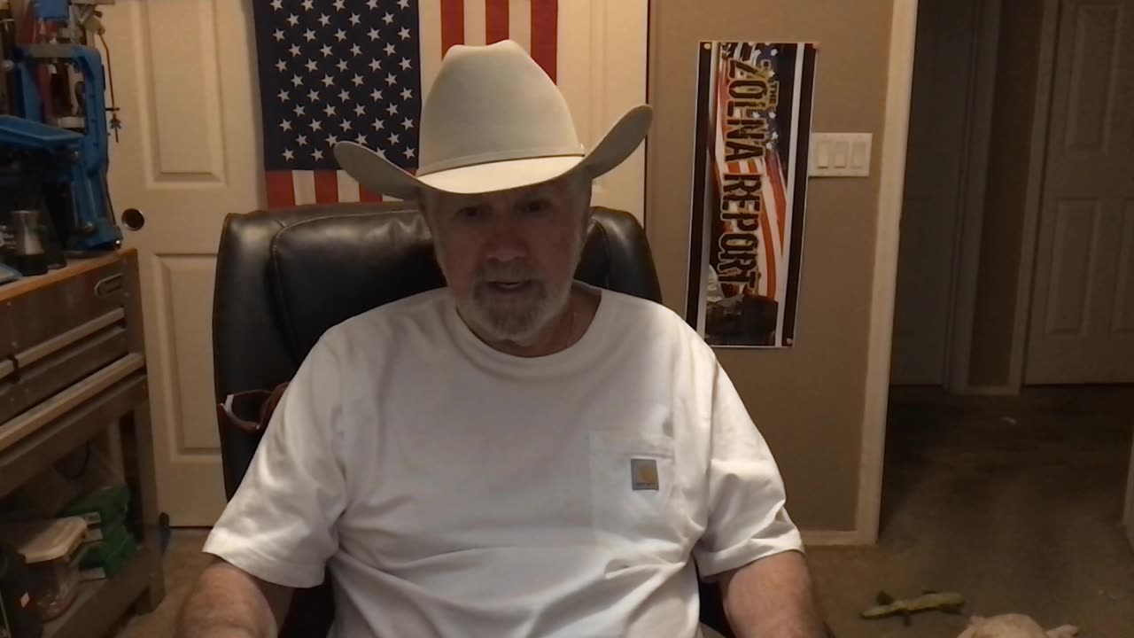 None Of Any Of This Makes Any Sense!