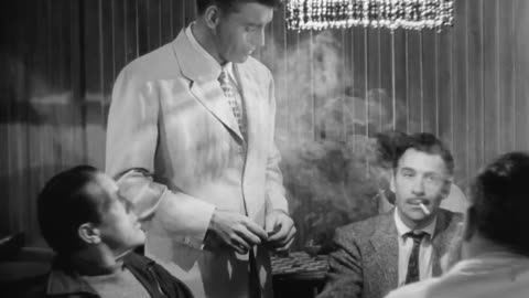 Rope of Sand (1949) Full movie | Film noir