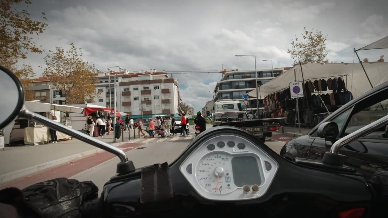 Espinho Market - Vespa GTS 250 abs