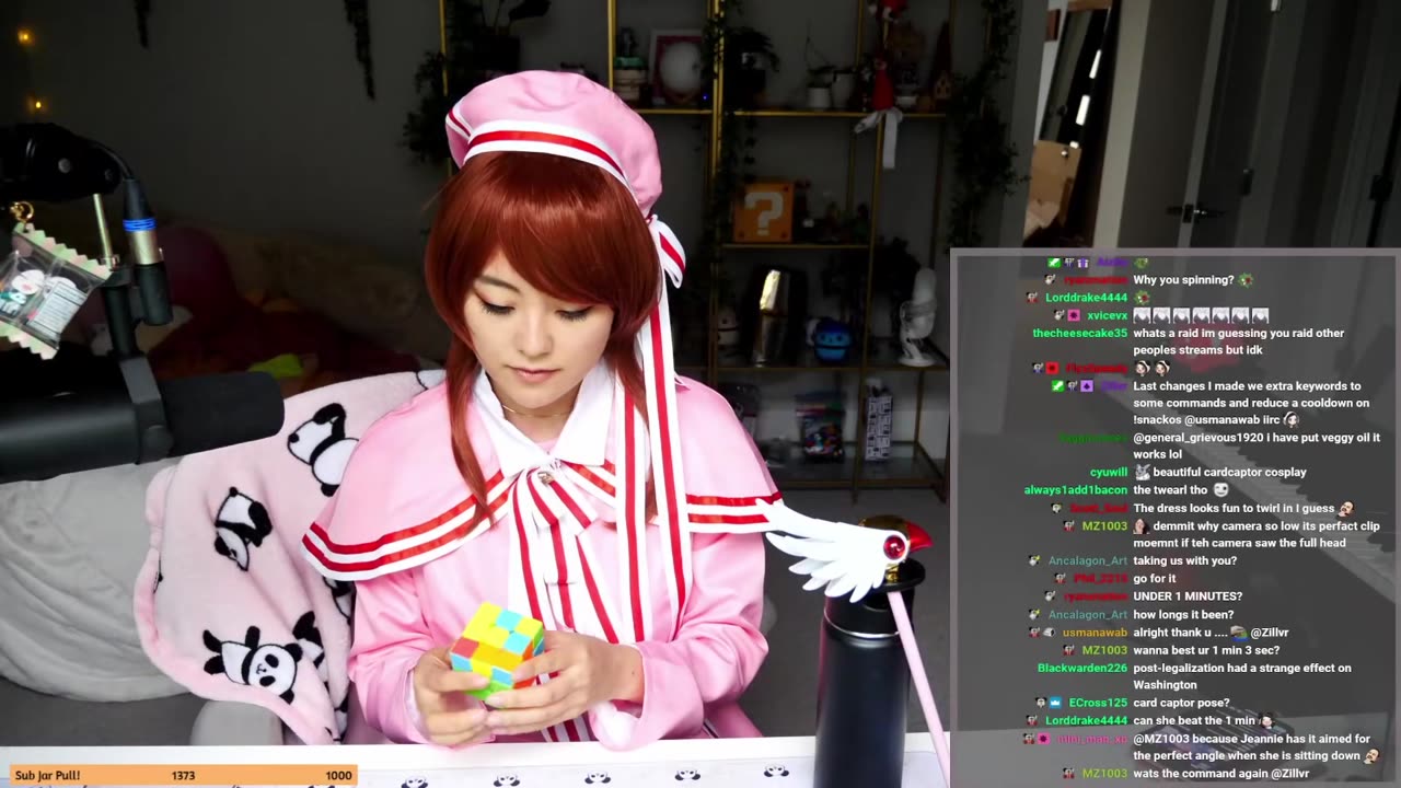 [10/26/22] cardcaptor sakura + reddit + gahm = not a bad hump day OmOb