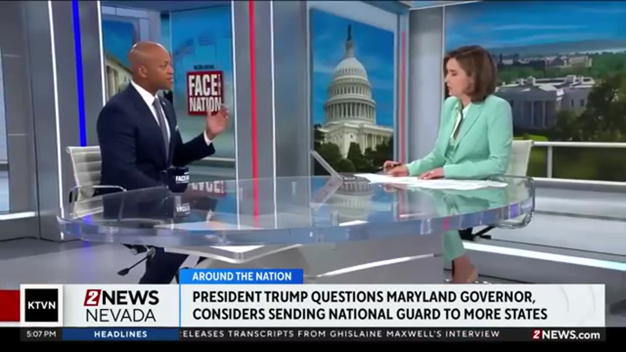 President prepares to deploy military forces to more U.S. cities