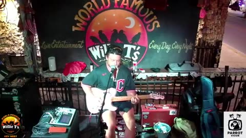 AUGUST 17 2025 LIVE AT WILLIE TS BAR RESTAURANT