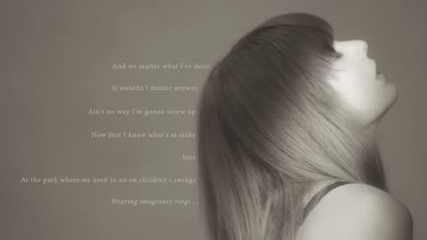 Taylor Swift - Fresh Out The Slammer (Official Lyric Video)