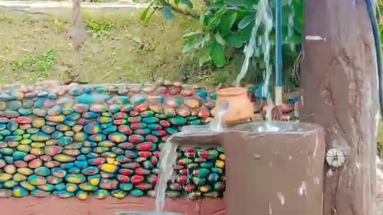 Man-made Marvels Artificial WaterfallsWaterfall Wonders The Art of Artificial #courtyard|Nature Room