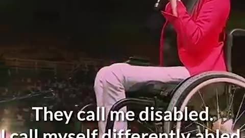 Shocking: Best Motivational Words- Muniba Mazari | Motivational Video | Incredib