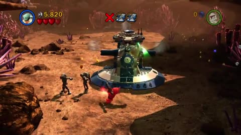 Xbox 360 Longplay LEGO Star Wars 3 The Clone Wars