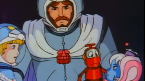 Ulysses 31 S01E11 The Seat of Forgetfulness