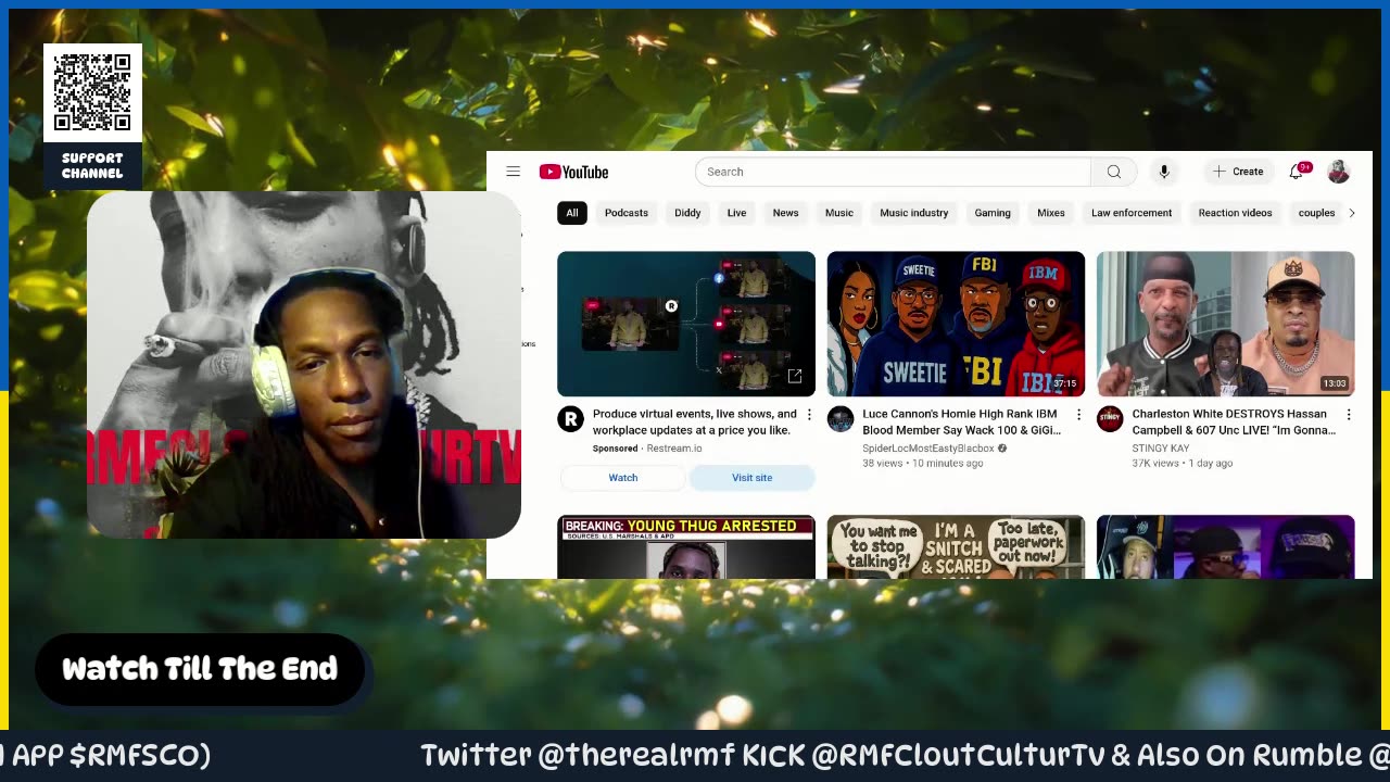 What Tha🤦Is Going On? Wack💯 Is The FB*🫢