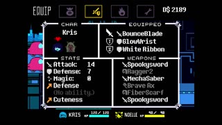 Let's Replay Deltarune Chapter 2 part 2