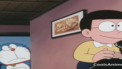 Doraemon Cartoon In Hindi || Session - 1 || Episode - 12