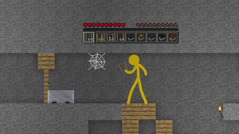 The Roller Coaster - Animation vs. Minecraft Shorts Ep. 3