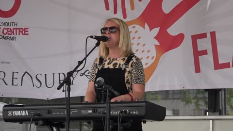 Plymouth City Flavor Fest with Joanna Cook Jazz and Blues pt 1 30th May 2025