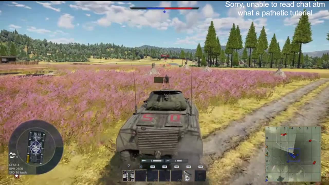 Warthunder tryout