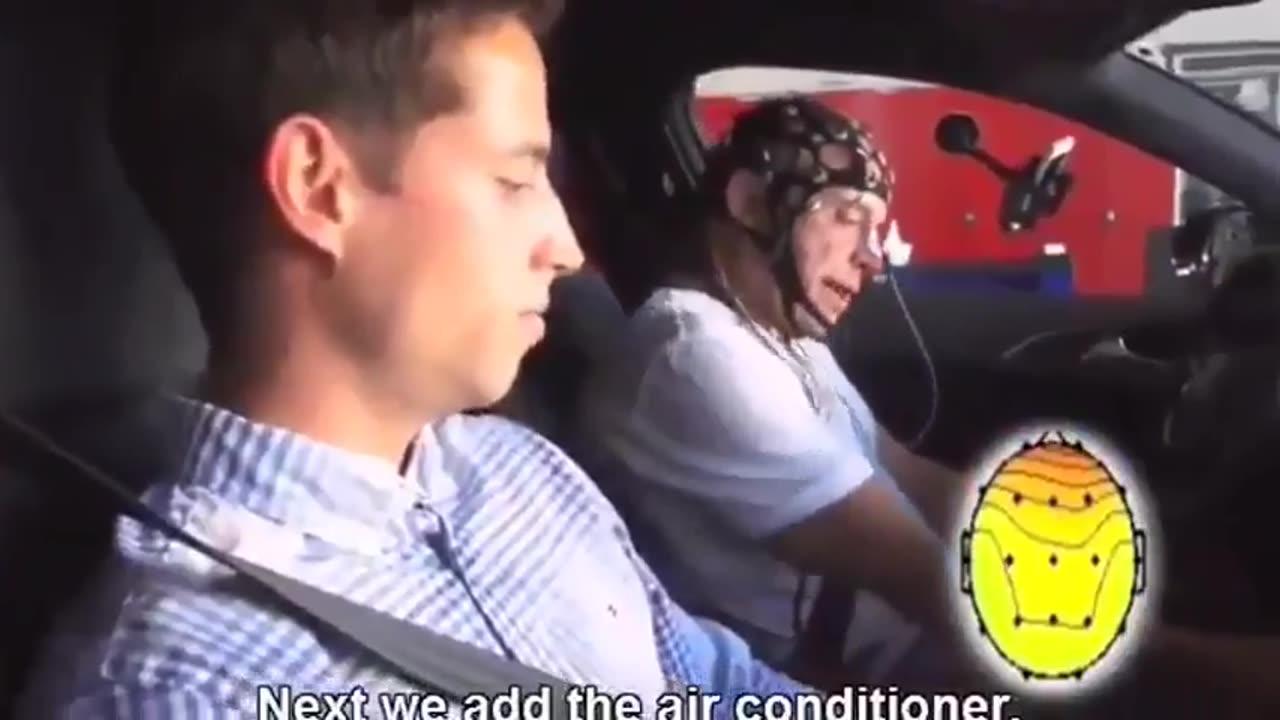 German Experiment: What electric radiation does to the human brain