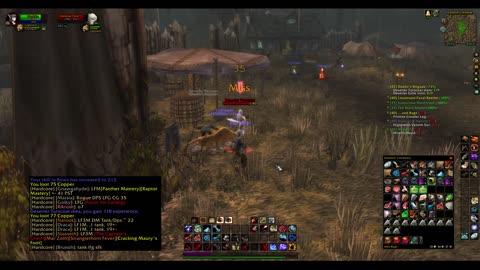 Turtle wow - Melee HC Slow and Steady Hunter - Part 80 - No commentary