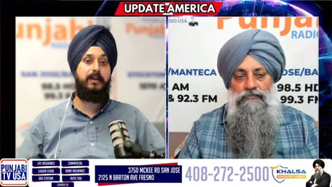 Punjabi Radio USA Live