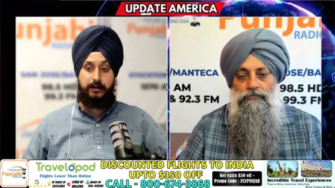Punjabi Radio USA Live