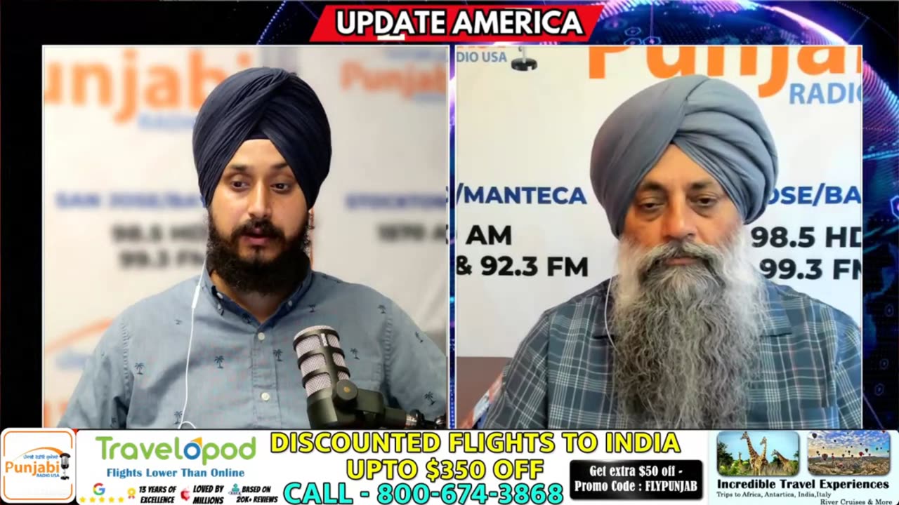 Punjabi Radio USA Live