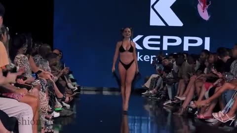 Keppi Resort 2023 Miami Swim Week - Art Hearts