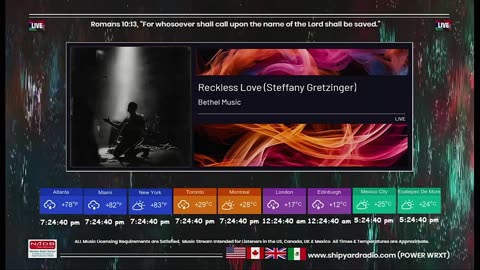 Contemporary Christian Music - Shipyard Radio LLC - POWER WRXT