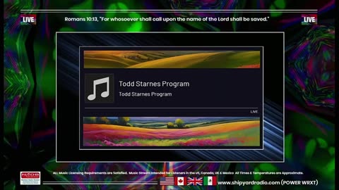 Contemporary Christian Music - Shipyard Radio LLC - POWER WRXT