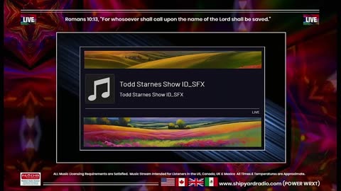 Contemporary Christian Music - Shipyard Radio LLC - POWER WRXT