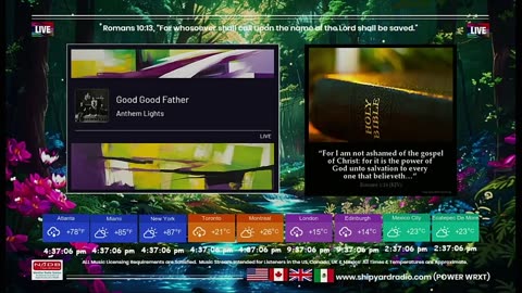 Contemporary Christian Music - Shipyard Radio LLC - POWER WRXT