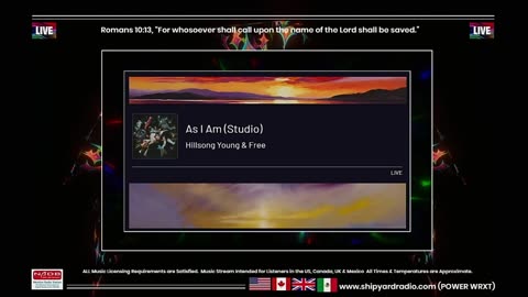 Contemporary Christian Music - Shipyard Radio LLC - POWER WRXT