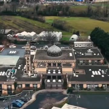 The largest mosque in Ireland, The Clonskeagh mosque, has been temporarily closed following