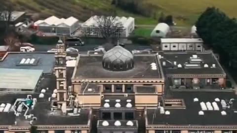The largest mosque in Ireland, The Clonskeagh mosque, has been temporarily closed following