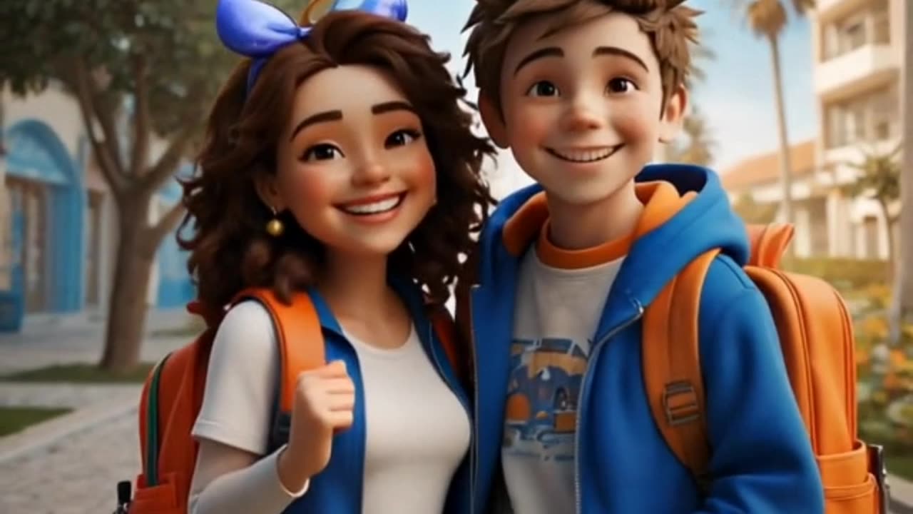 Hearts Between Us animated with songs #viralvideos #ytshorts #rumbleshort videos