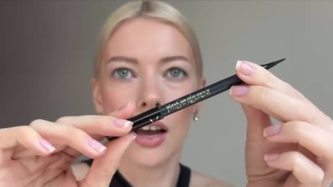 Black Smokey Eye Tutorial (3 Techniques) P8