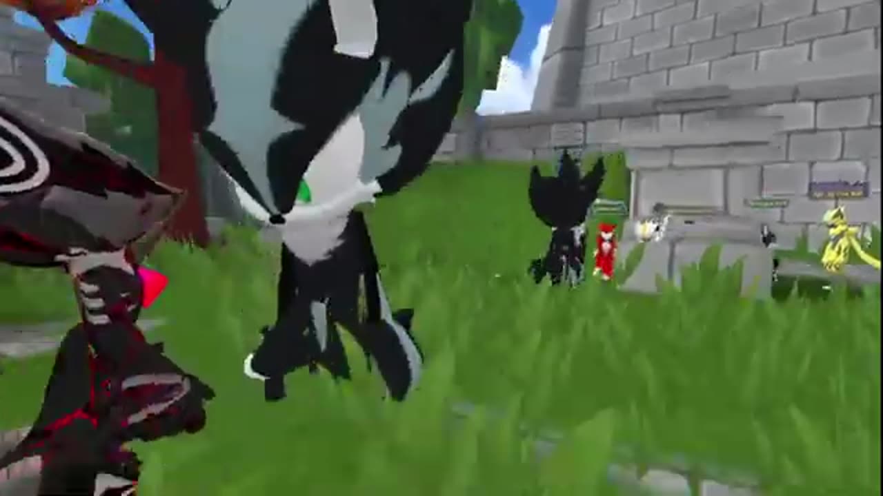 UNO VRChat style