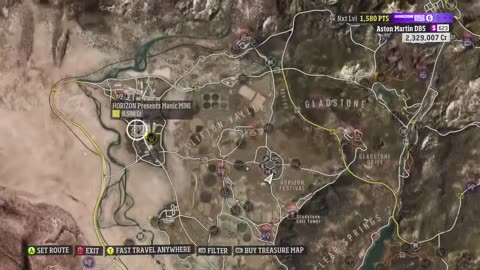 Forza Horizon, Career 386, Rt. 33 Speed Trap, 141.53 MPH