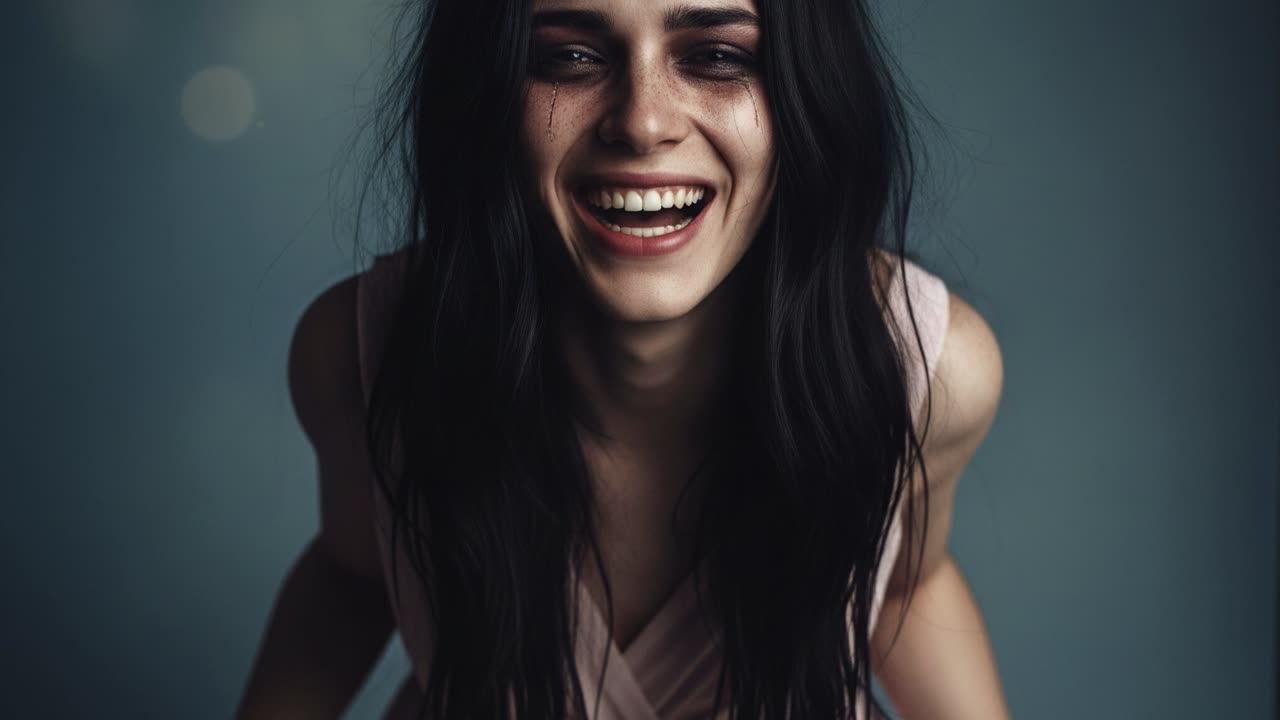 🎧💔 "Me Río... Pero Estoy Roto por Dentro" 💔🎧