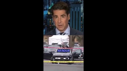 Jesse Watters on Portland shooting ..