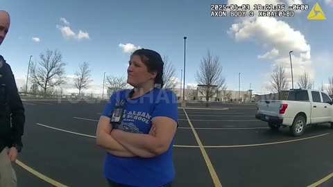 Bodycam: Fugitive Arrested With A BANG, Girlfriend’s Story Crumbles