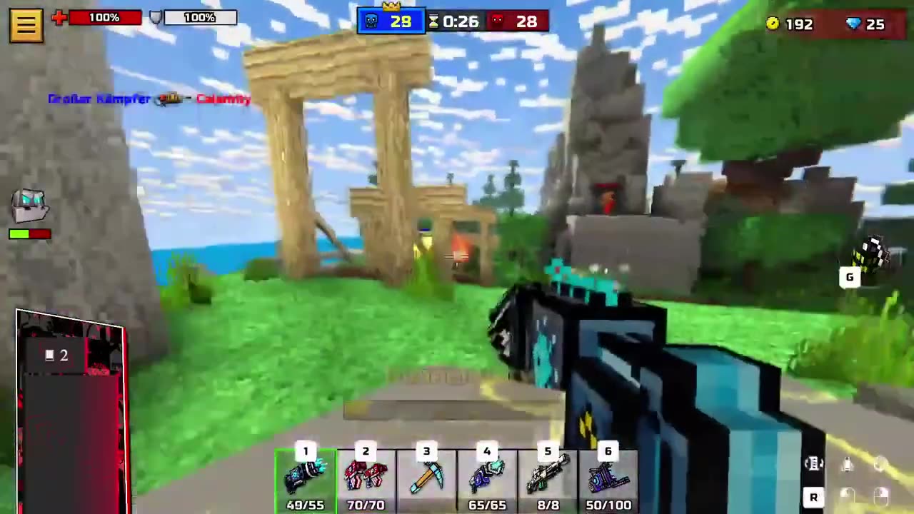 This Game Is Goodly Bad ◇ Pixel Gun 3D