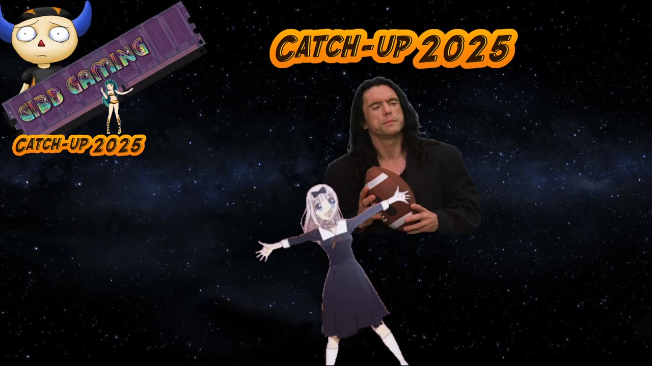 Catch-Up 2025 - Closing Ceremony