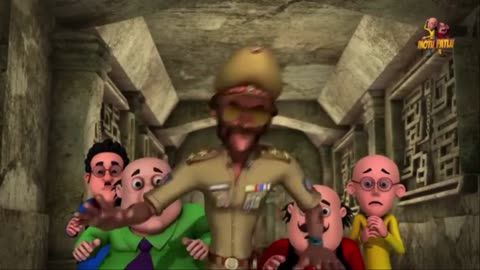 Sunday को बनाओ Funday With Motu और Patlu | Motu-Patlu