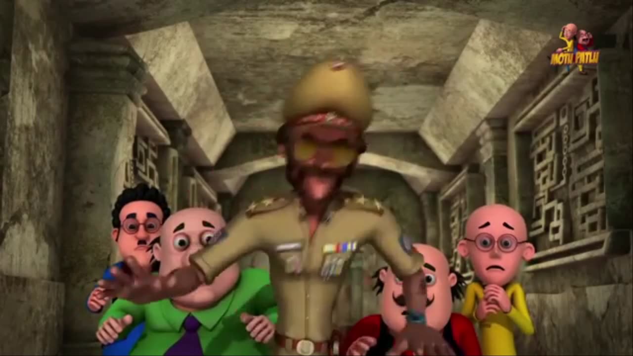 Sunday को बनाओ Funday With Motu और Patlu | Motu-Patlu