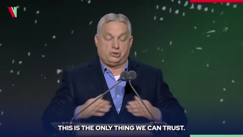 Hungary REVEALS why Ursula's European Union Wants to go to War