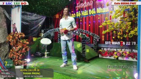 BUỒN CHI EM ƠI