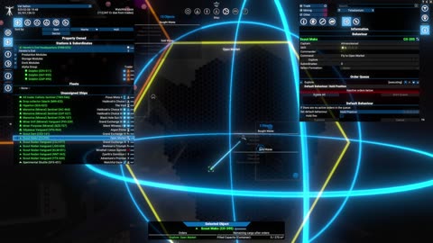X4 Foundations : 35 Received Argon Rank, upgraded Odysseus, obtained the Original Hyperion