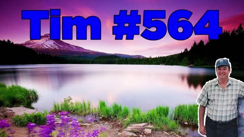 Tim #564 - Bill Cooper