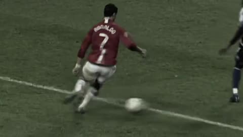 Ronaldo what planet are you from?