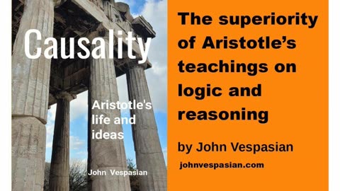 The superiority of Aristotle’s teachings on logic and reasoning
