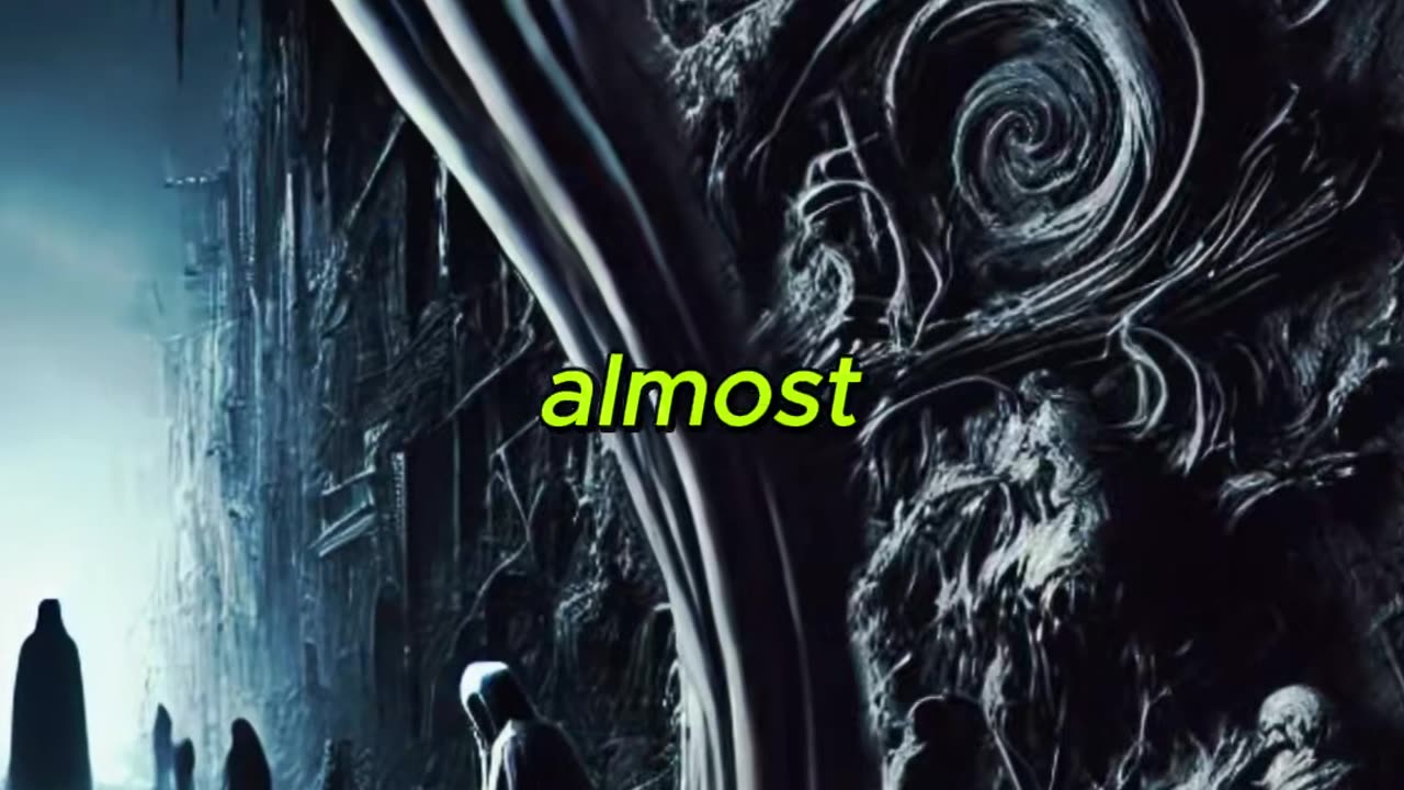 The peak of human civilisation creepy fictional story, the matrix theory