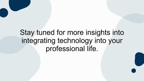 AI Productivity - Video 6